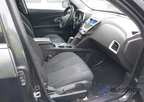 2012 Chevrolet Equinox Ls z USA, uszkodzony, nr VIN 2GNALBEK4C1325428